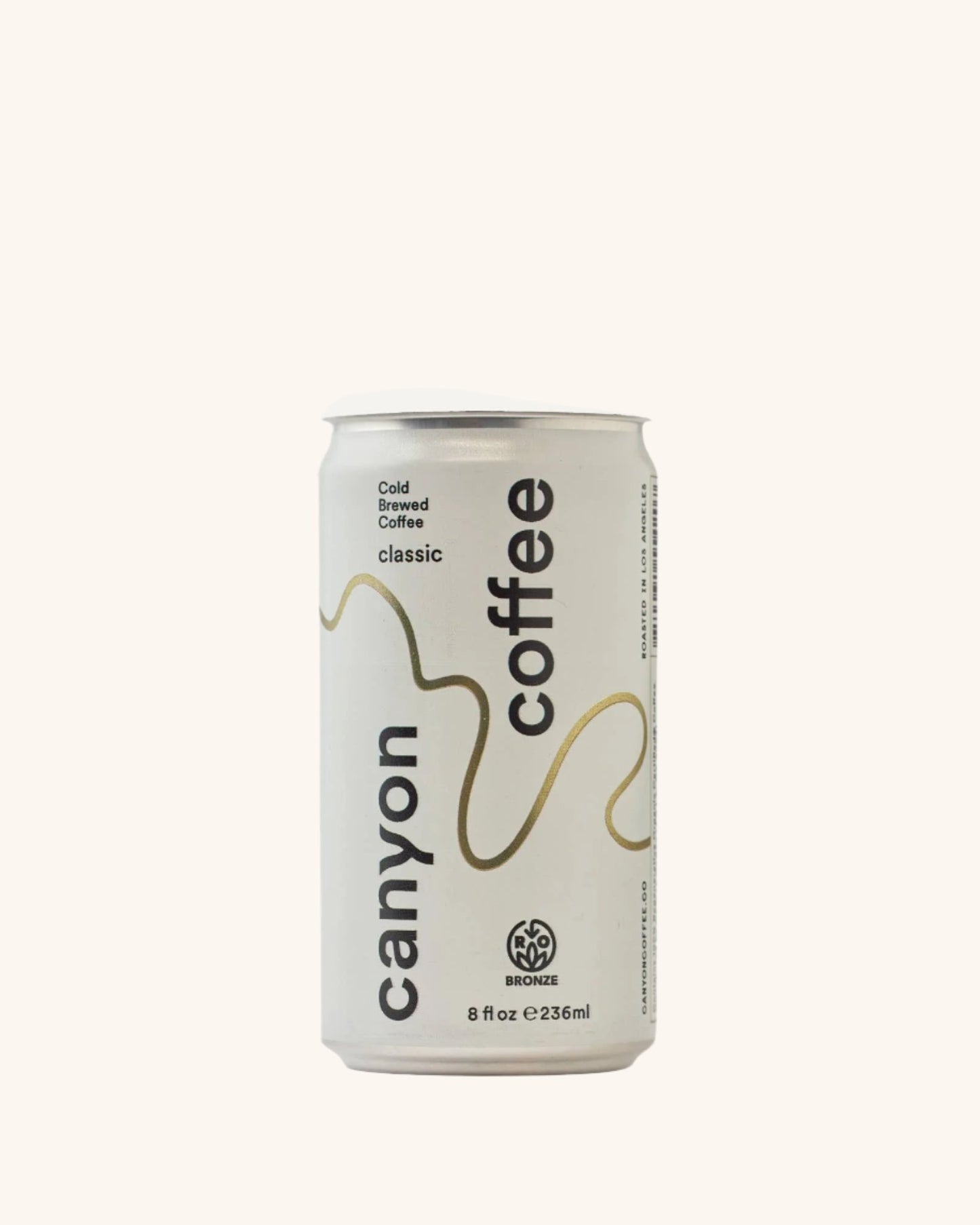 Canyon Coffee - Cold Brew Can