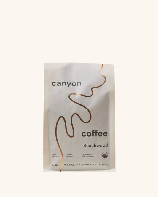 Canyon Coffee - Beachwood — Organic Certified