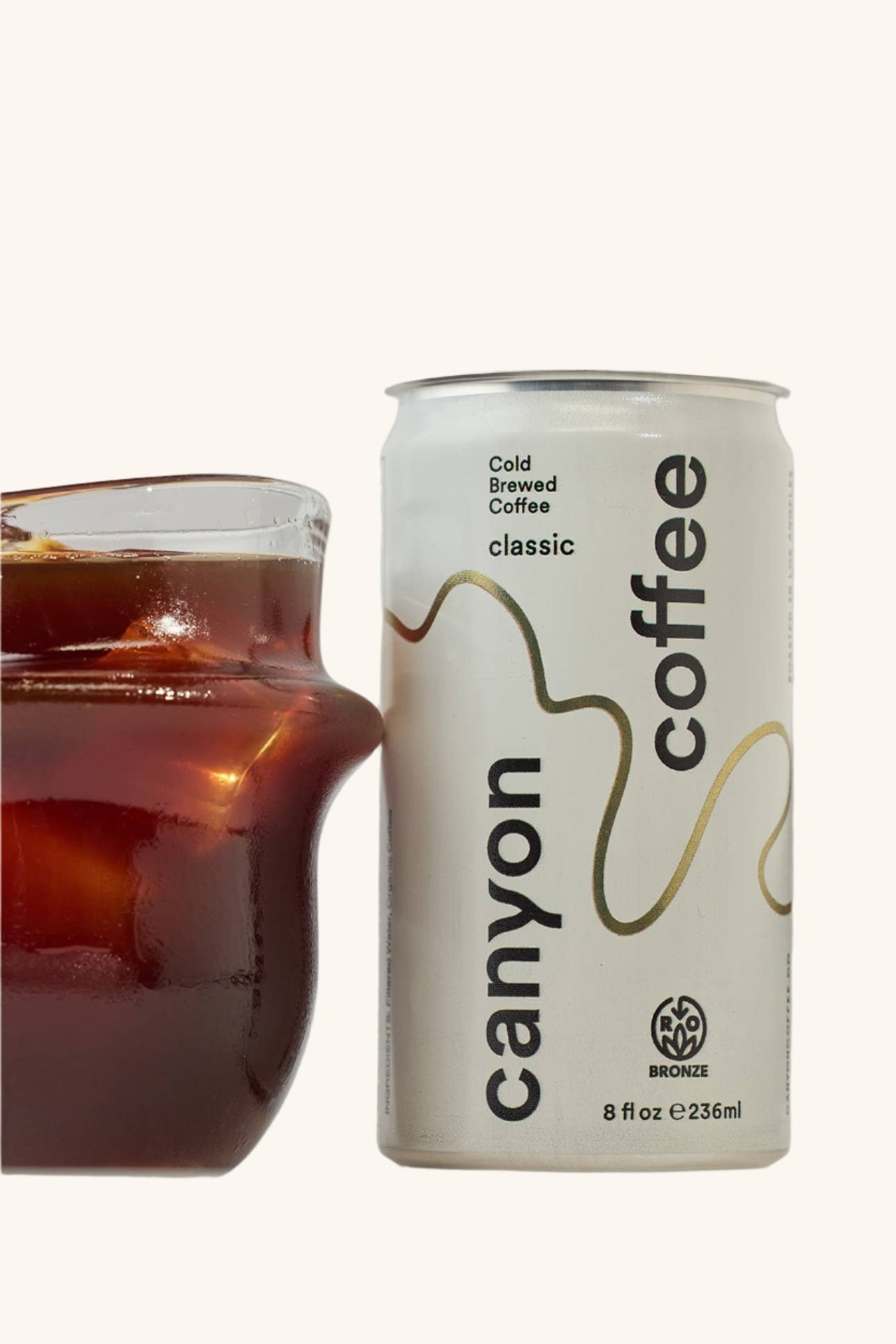 Canyon Coffee - Cold Brew Can