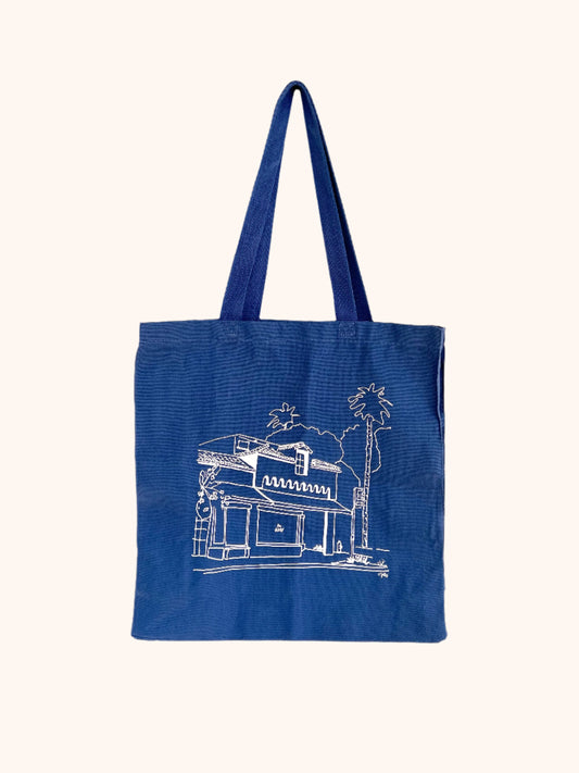 The Eddy Tote by Olivia Joffrey