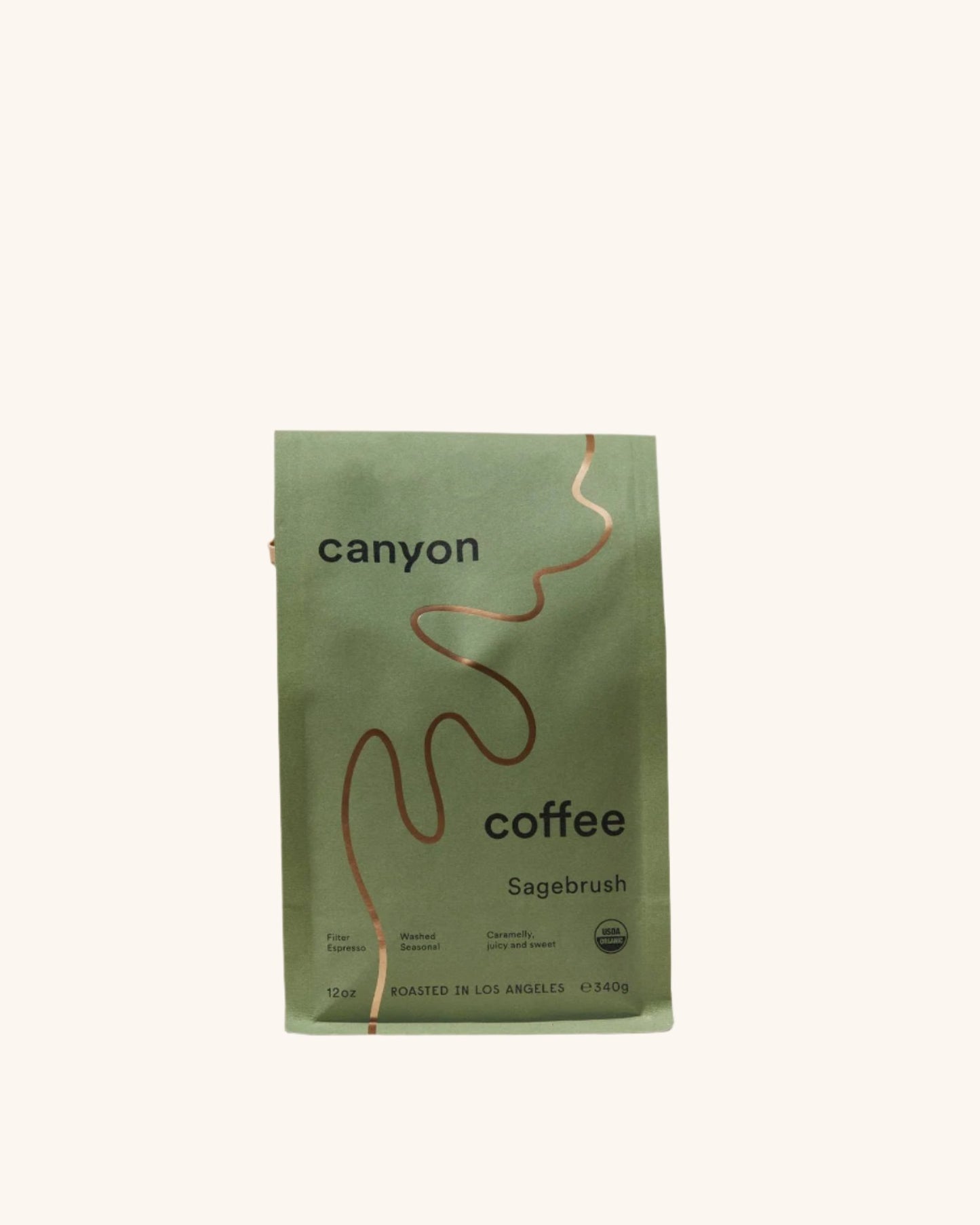 Canyon Coffee - Sagebrush — Regenerative Organic Certified