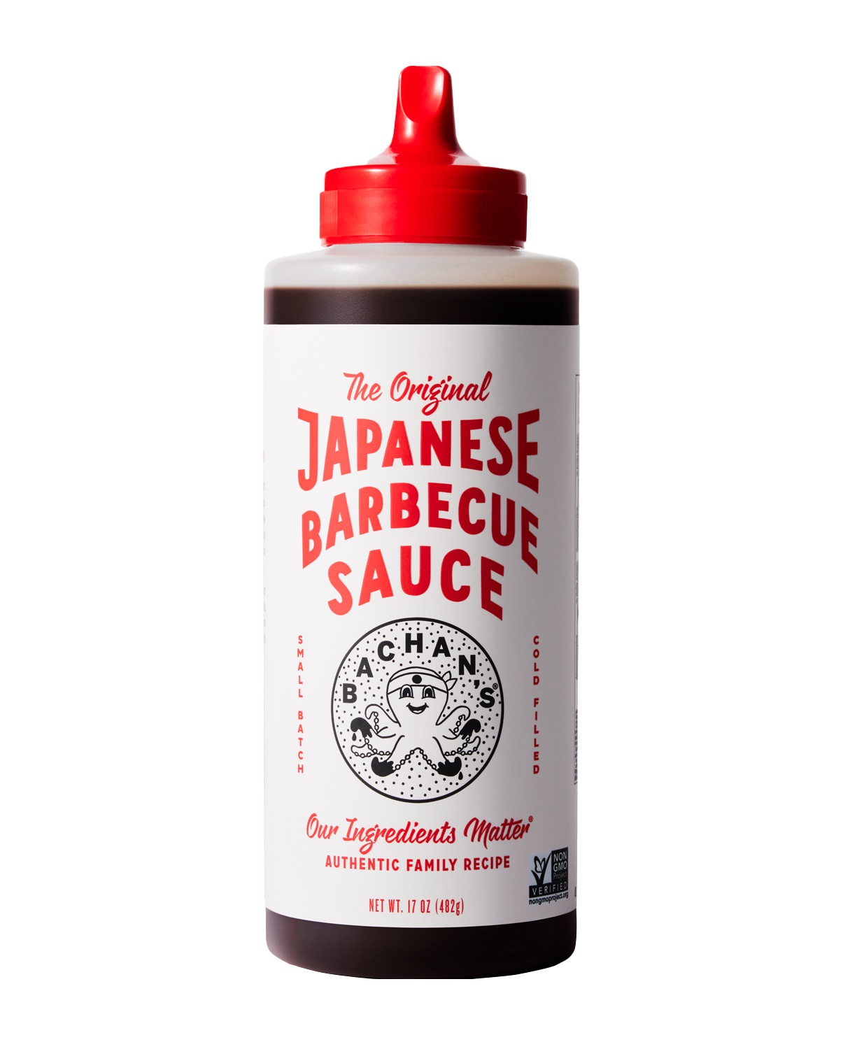 Bachan's - The Original Japanese Barbecue Sauce