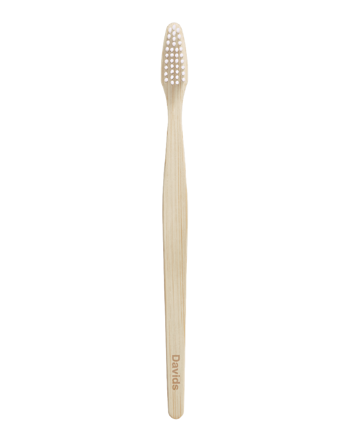 Davids Bamboo Toothbrush - Single