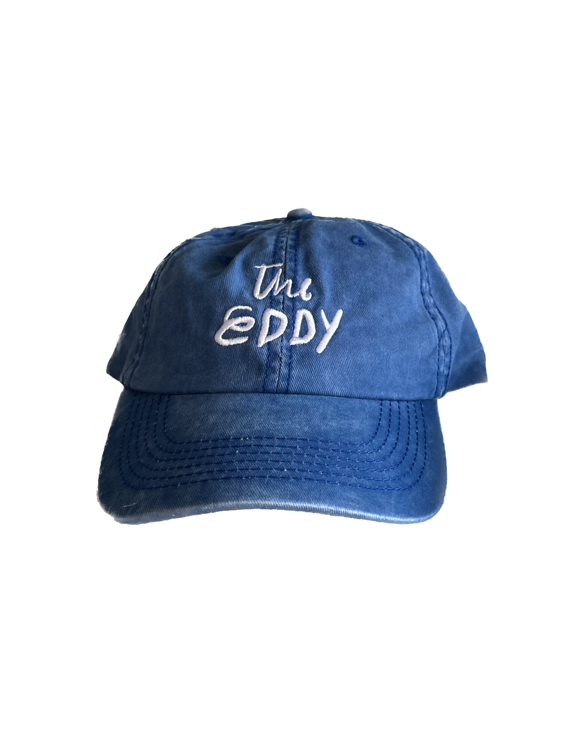 Embroidered 'Eddy' Hat