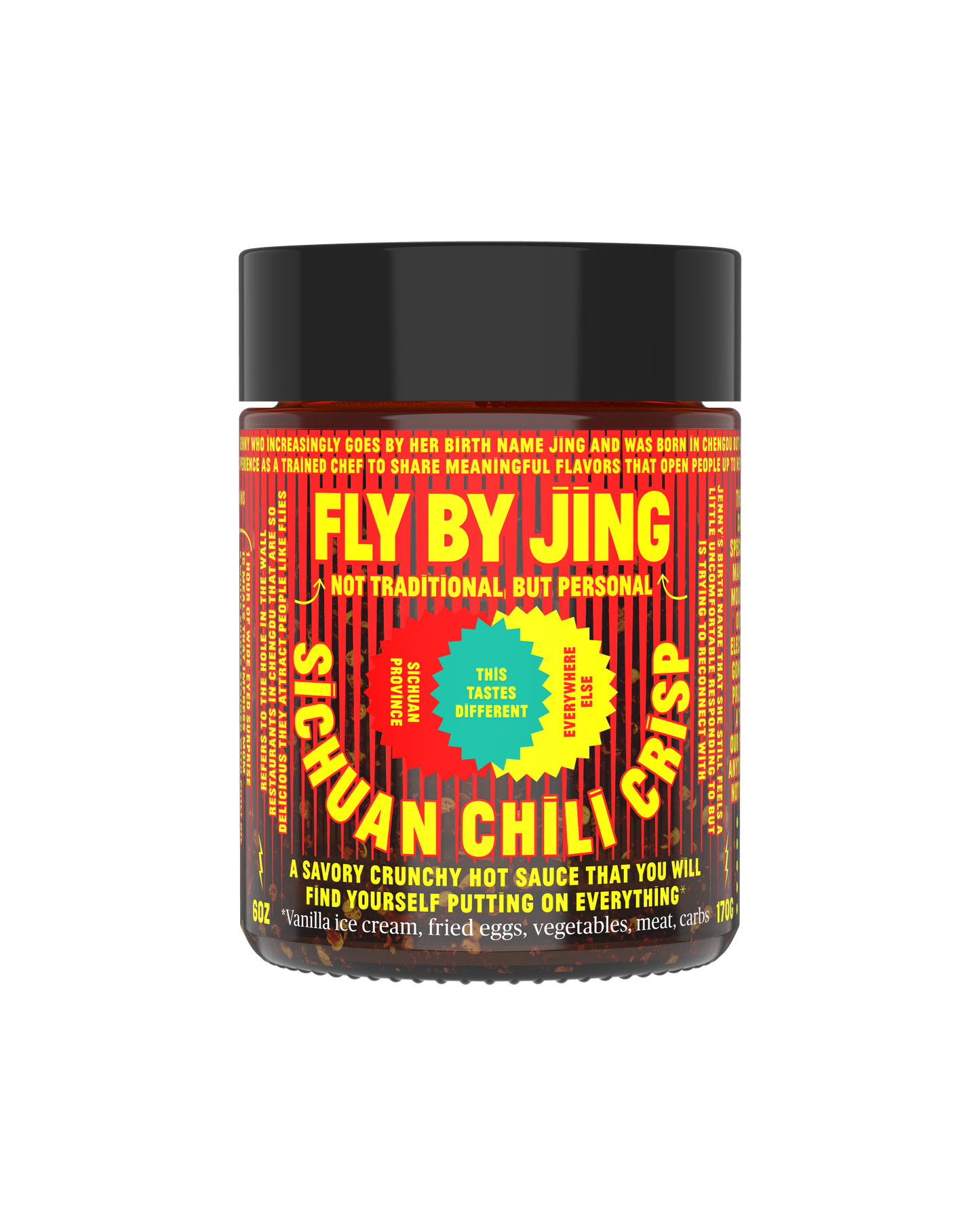 Fly By Jing - Sichuan Chili Crisp