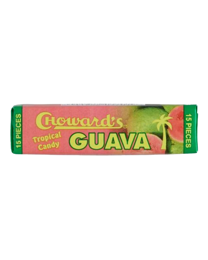 C. Howard Company, Inc. - Choward's Guava Candy