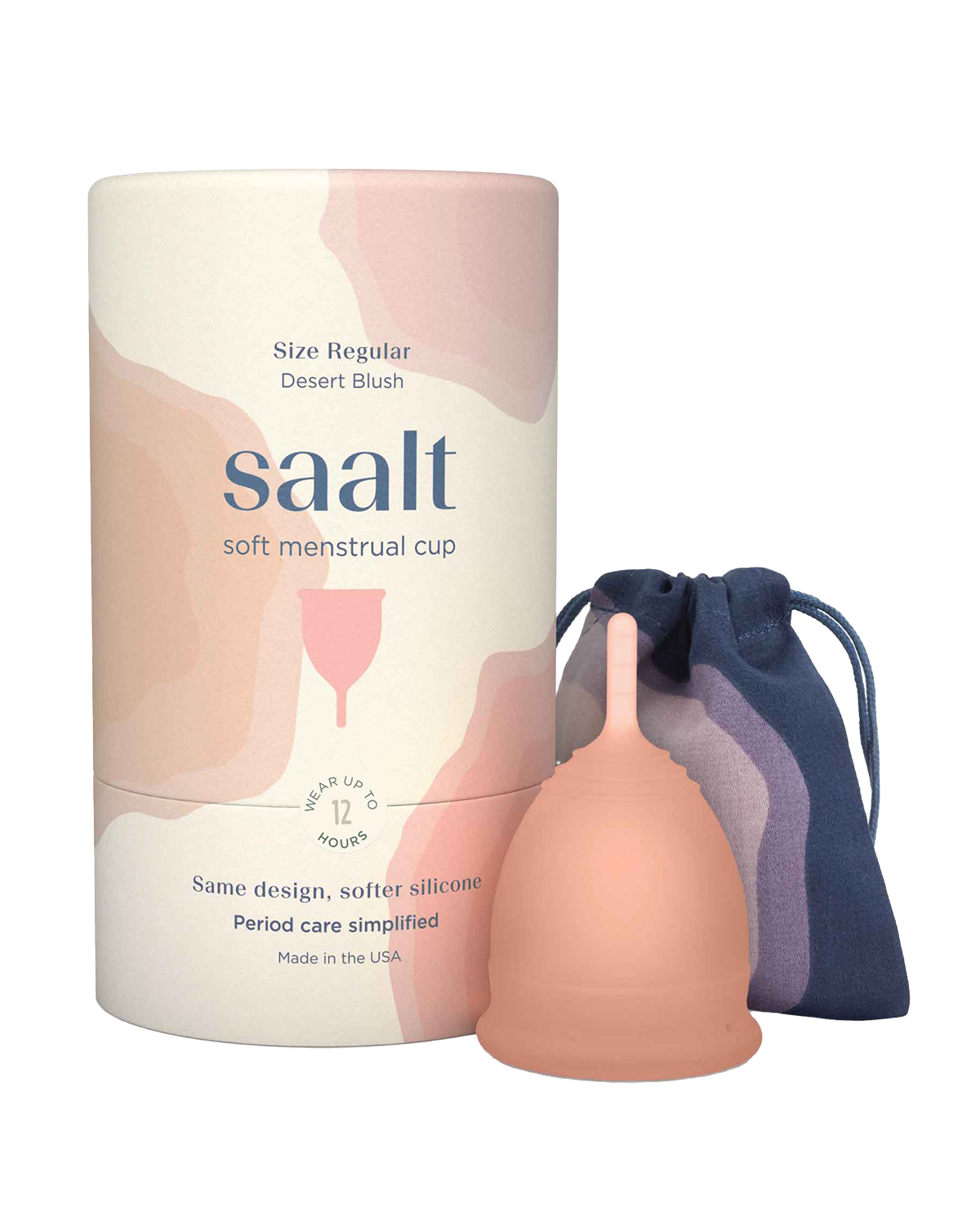 Saalt - Saalt Soft Menstrual Cup - Regular